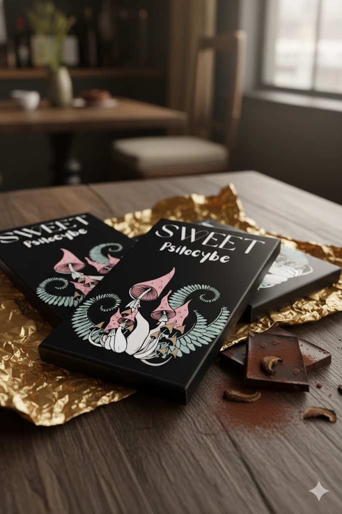 Artisan Chocolate Bars